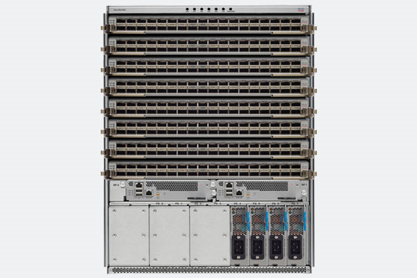 Cisco Network Convergence System 5500 Series